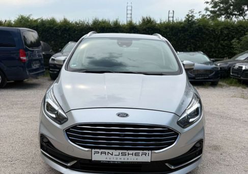 Ford S-Max, 2022