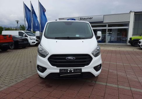 Ford Transit Custom, 2022