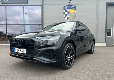 Audi Q8, 2020