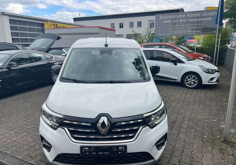 Renault Kangoo, 2021