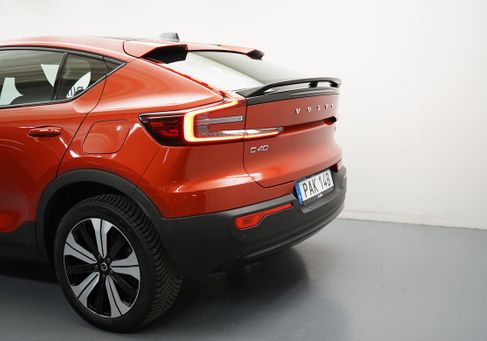 Volvo C40, 2023 3