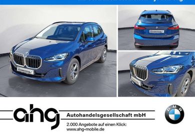 BMW 220, 2025