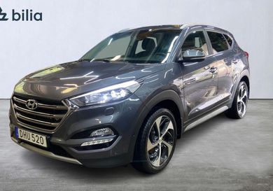 Hyundai Tucson, 2018