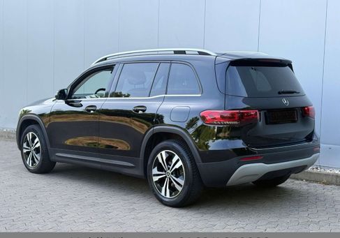 Mercedes-Benz GLB 180, 2020