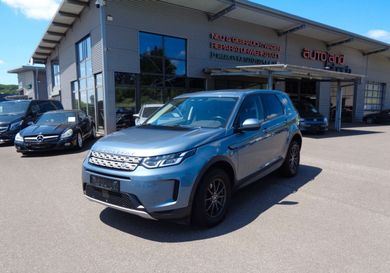 Land Rover Discovery, 2021