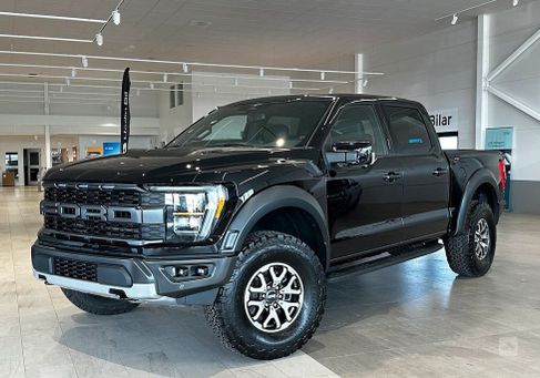 Ford F 150, 2023