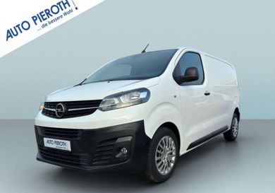 Opel Vivaro, 2022