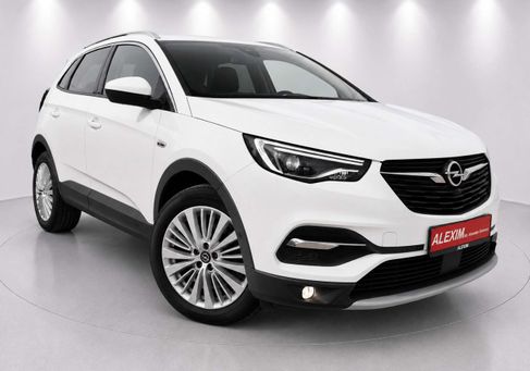 Opel Grandland X, 2019 2