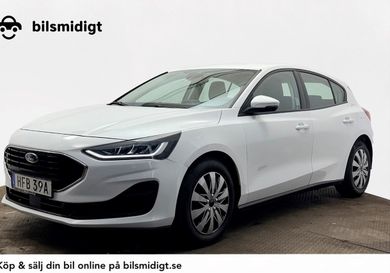 Ford Focus, 2023