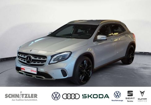 Mercedes-Benz GLA 180, 2019