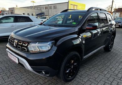 Dacia Duster, 2022