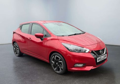 Nissan Micra, 2021 3