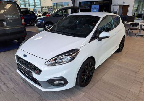 Ford Fiesta, 2019