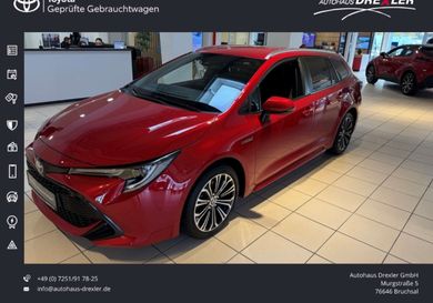 Toyota Corolla, 2021