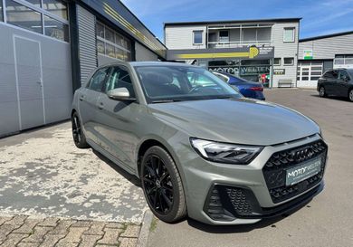 Audi A1, 2022