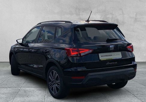 Seat Arona, 2026