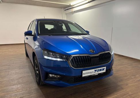 Skoda Fabia, 2026