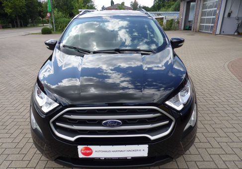 Ford EcoSport, 2018
