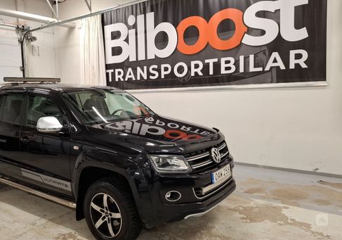 Volkswagen Amarok, 2016