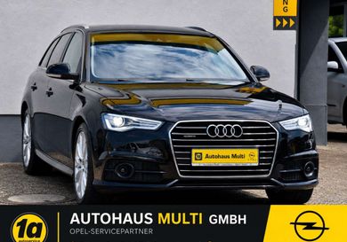 Audi A6, 2019