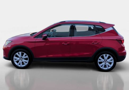 Seat Arona, 2023