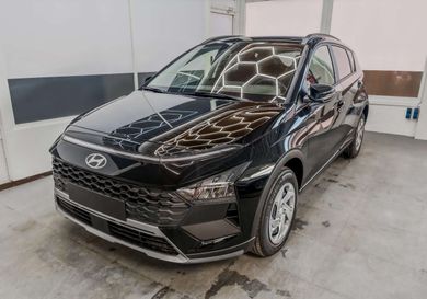 Hyundai Bayon, 2026