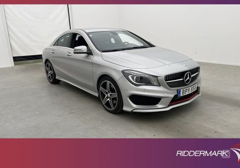 Mercedes-Benz CLA 250, 2015