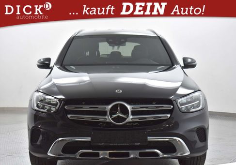 Mercedes-Benz GLC 220, 2022