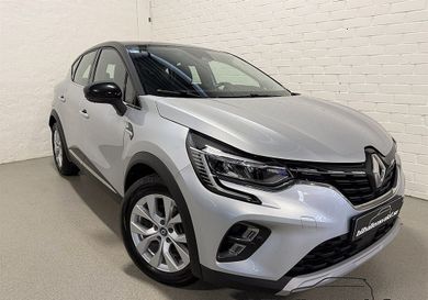 Renault Captur, 2021