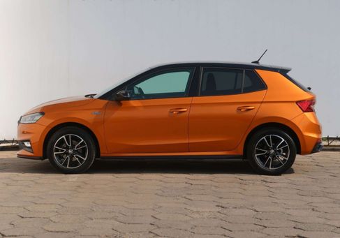 Skoda Fabia, 2025 2