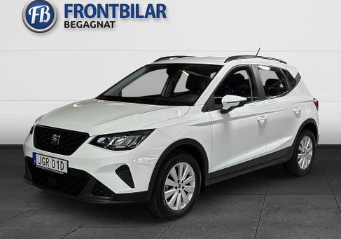 Seat Arona, 2023 3