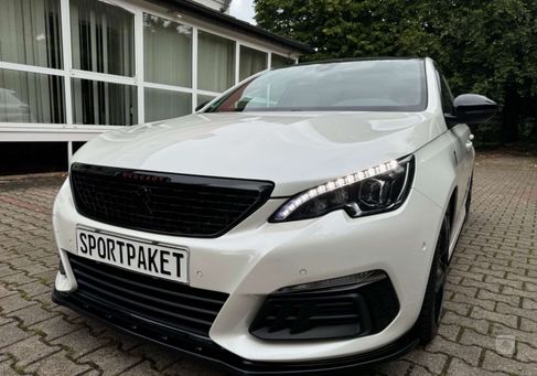 Peugeot 308, 2018