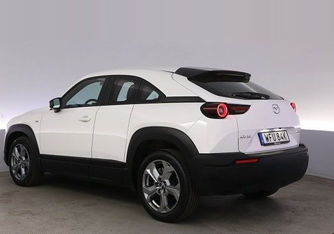 Mazda MX-30, 2023