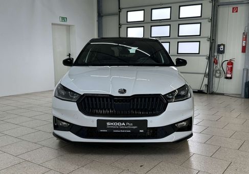 Skoda Fabia, 2025