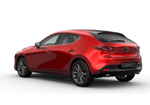 Mazda 3, 2026