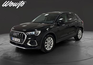 Audi Q3, 2024