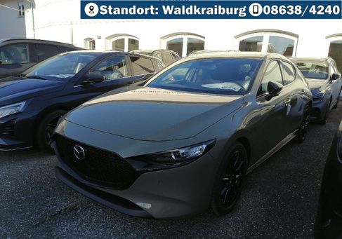 Mazda 3, 2026