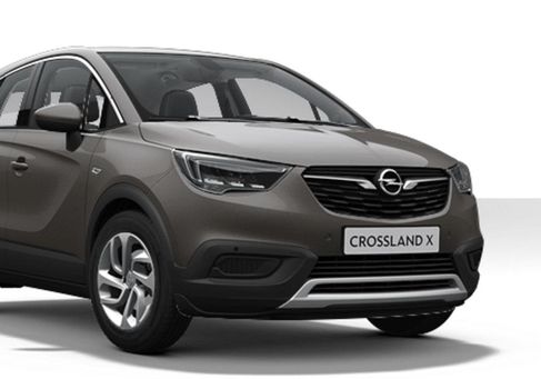 Opel Crossland X, 2020