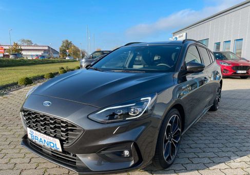 Ford Focus, 2018