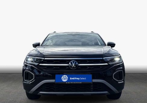 Volkswagen T-Roc, 2025