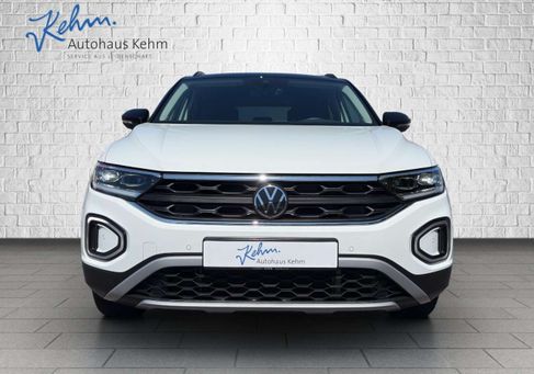 Volkswagen T-Roc, 2025