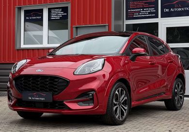Ford Puma, 2021