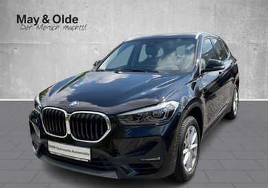 BMW X1, 2021