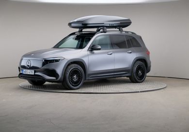 Mercedes-Benz EQB, 2025