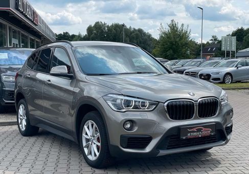 BMW X1, 2017