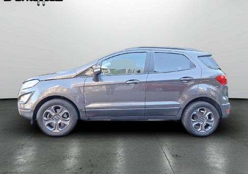 Ford EcoSport, 2019