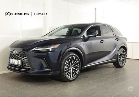Lexus RX, 2024