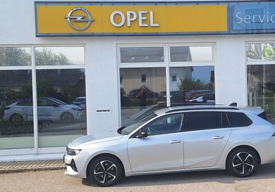 Opel Astra, 2024