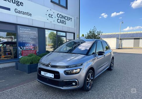 Citroën C4 SpaceTourer, 2019