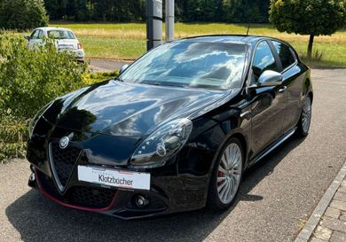Alfa Romeo Giulietta, 2018